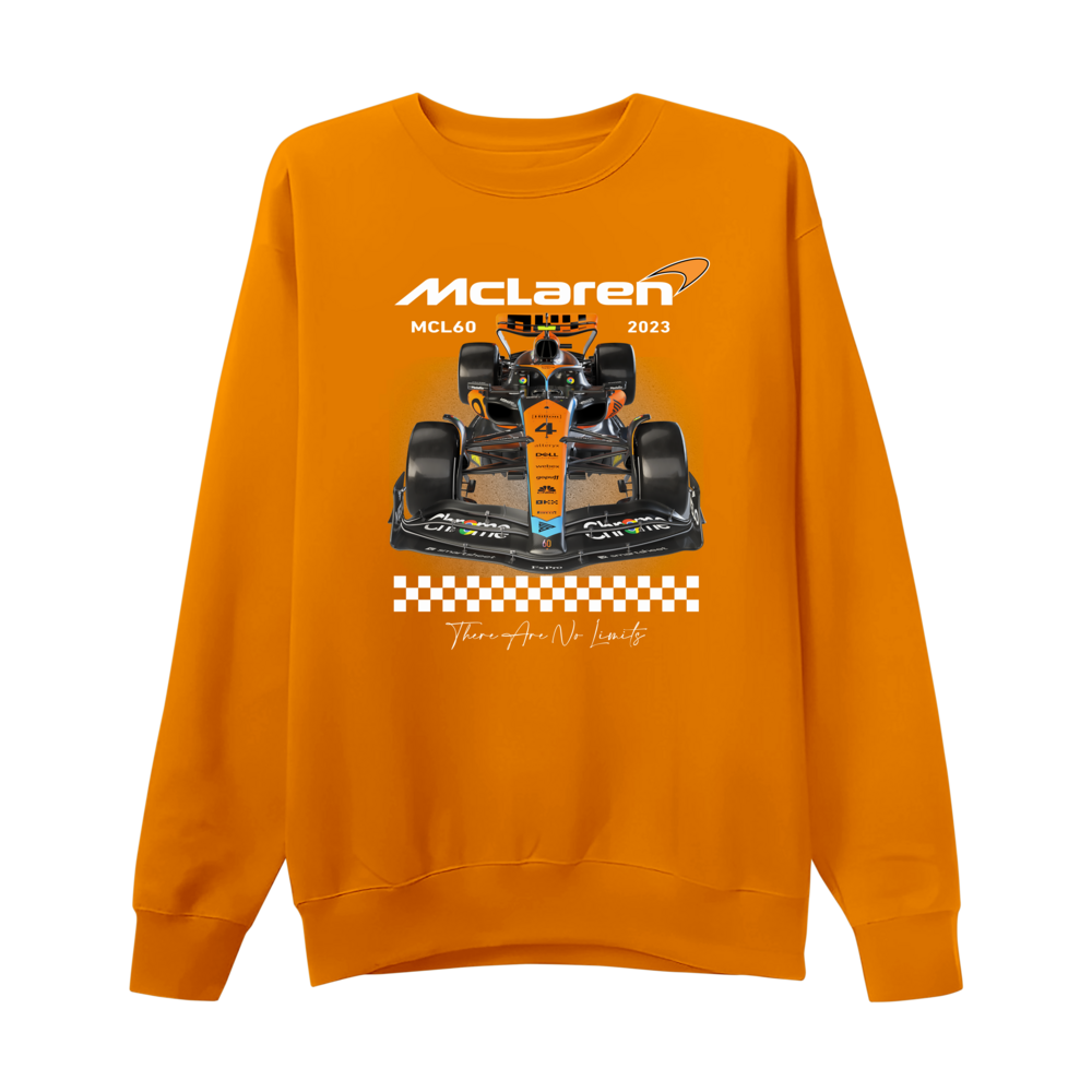 Blusão McLaren MCL60 F1 Team 2023 Lando Norris 4