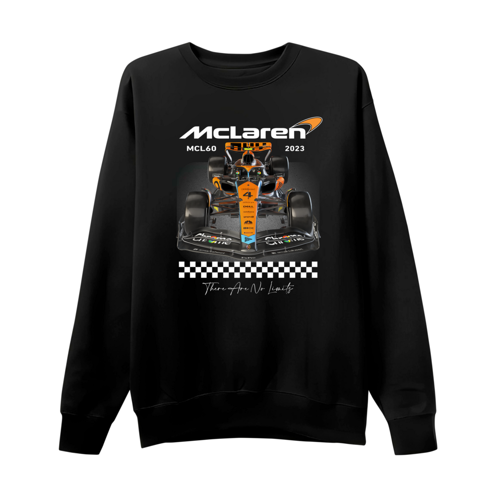 Blusão McLaren MCL60 F1 Team 2023 Lando Norris 4