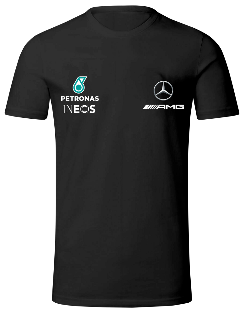 Camiseta George Russell Mercedes AMG Petronas F1 2024