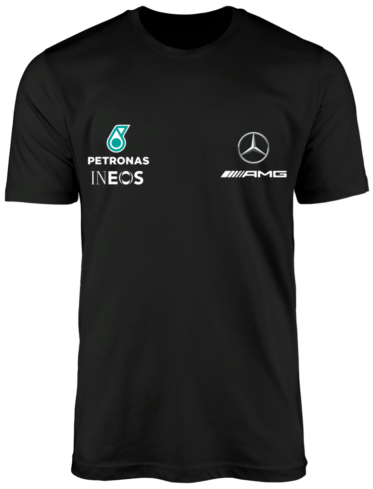Camiseta George Russell Mercedes AMG Petronas F1 2024