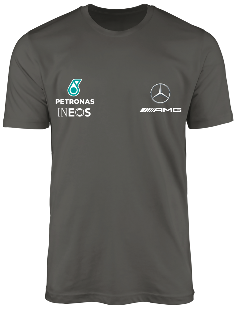 Camiseta Lewis Hamilton Mercedes AMG Petronas F1 2024
