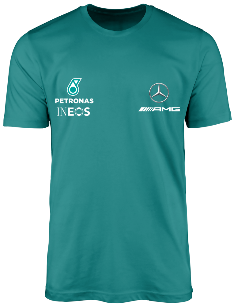 Camiseta George Russell Mercedes AMG Petronas F1 2024