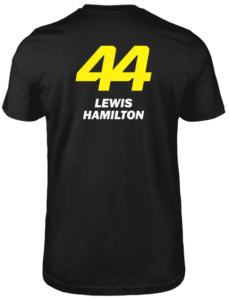 Camiseta Lewis Hamilton Mercedes AMG Petronas F1 2024