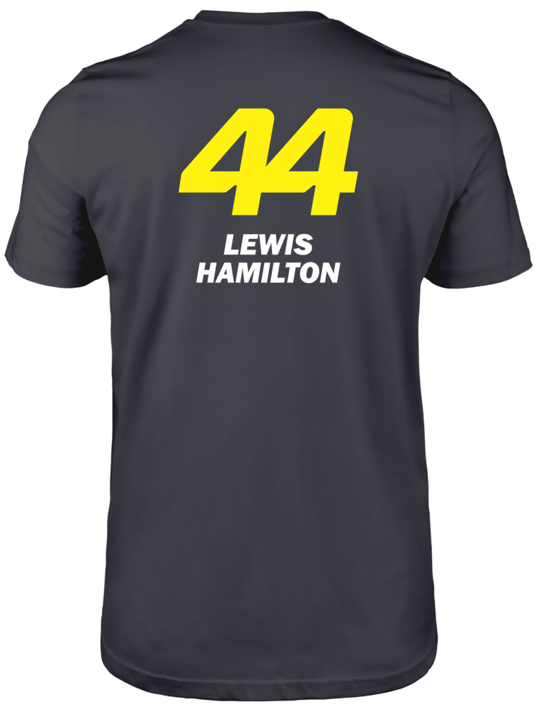 Camiseta Lewis Hamilton Mercedes AMG Petronas F1 2024