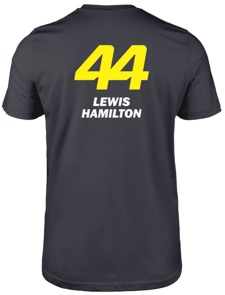 Camiseta Lewis Hamilton Mercedes AMG Petronas F1 2024
