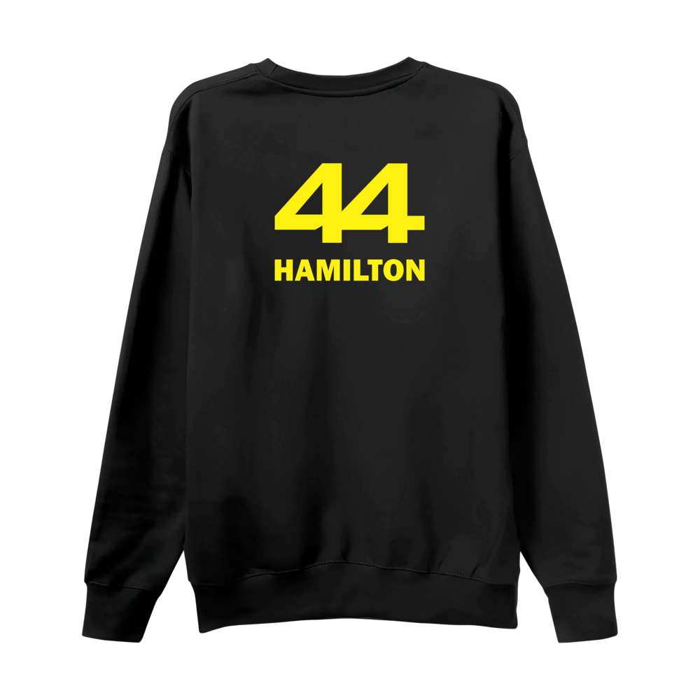 Blusão Lewis Hamilton Scuderia Ferrari