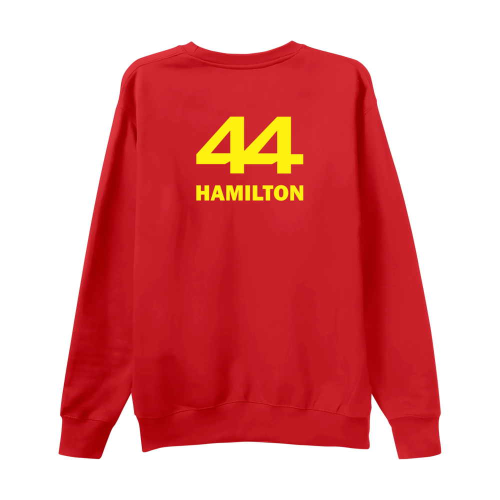 Blusão Lewis Hamilton Scuderia Ferrari