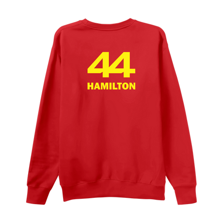 Blusão Lewis Hamilton Scuderia Ferrari