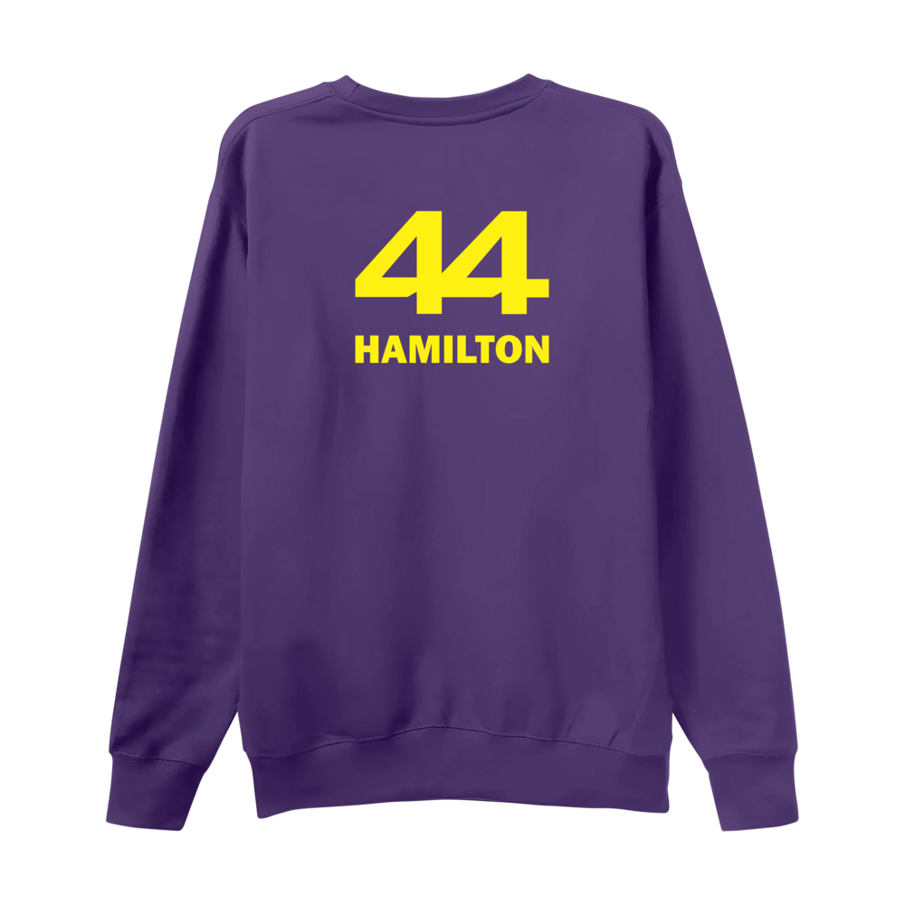 Blusão Lewis Hamilton Scuderia Ferrari