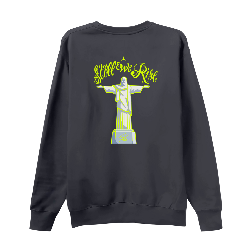 Blusão Lewis Hamilton 44 Still We Rise F1