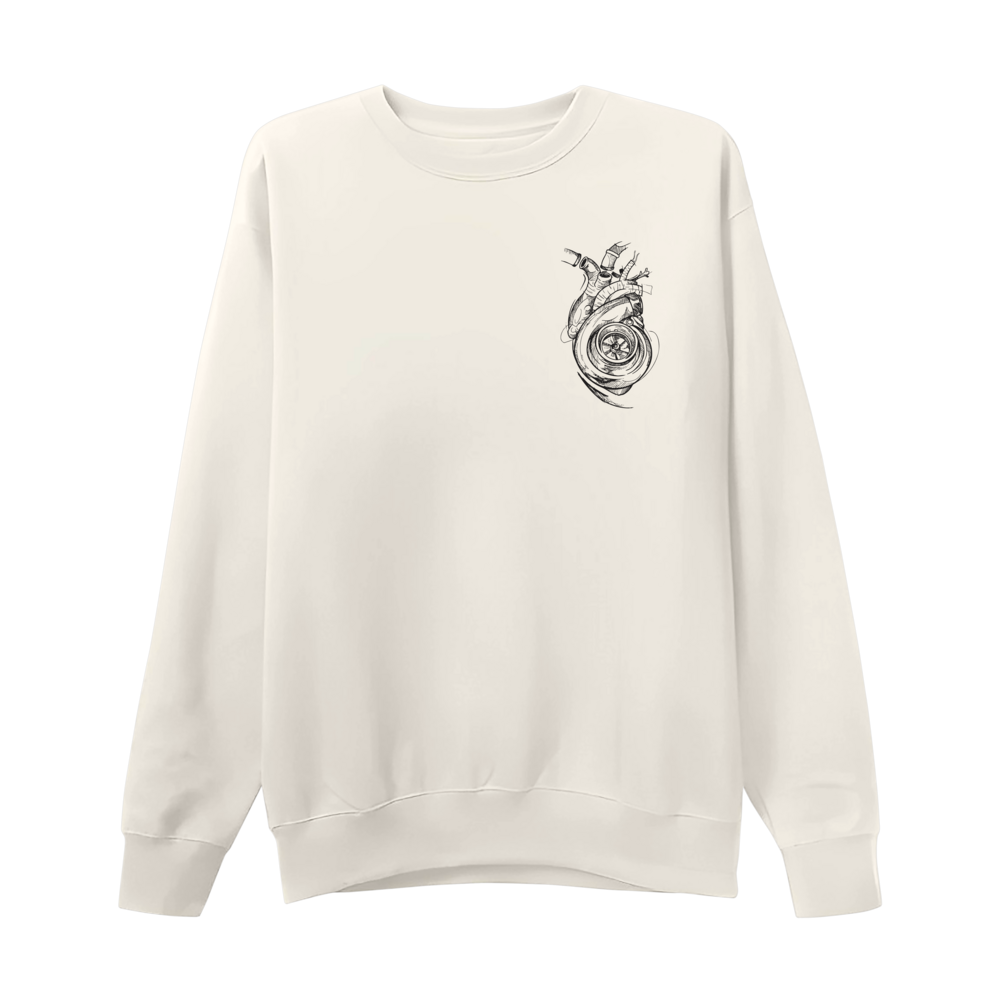 Blusão Heart Engine