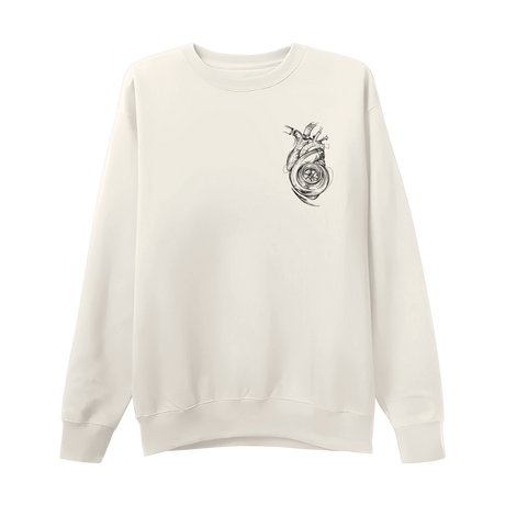 Blusão Heart Engine