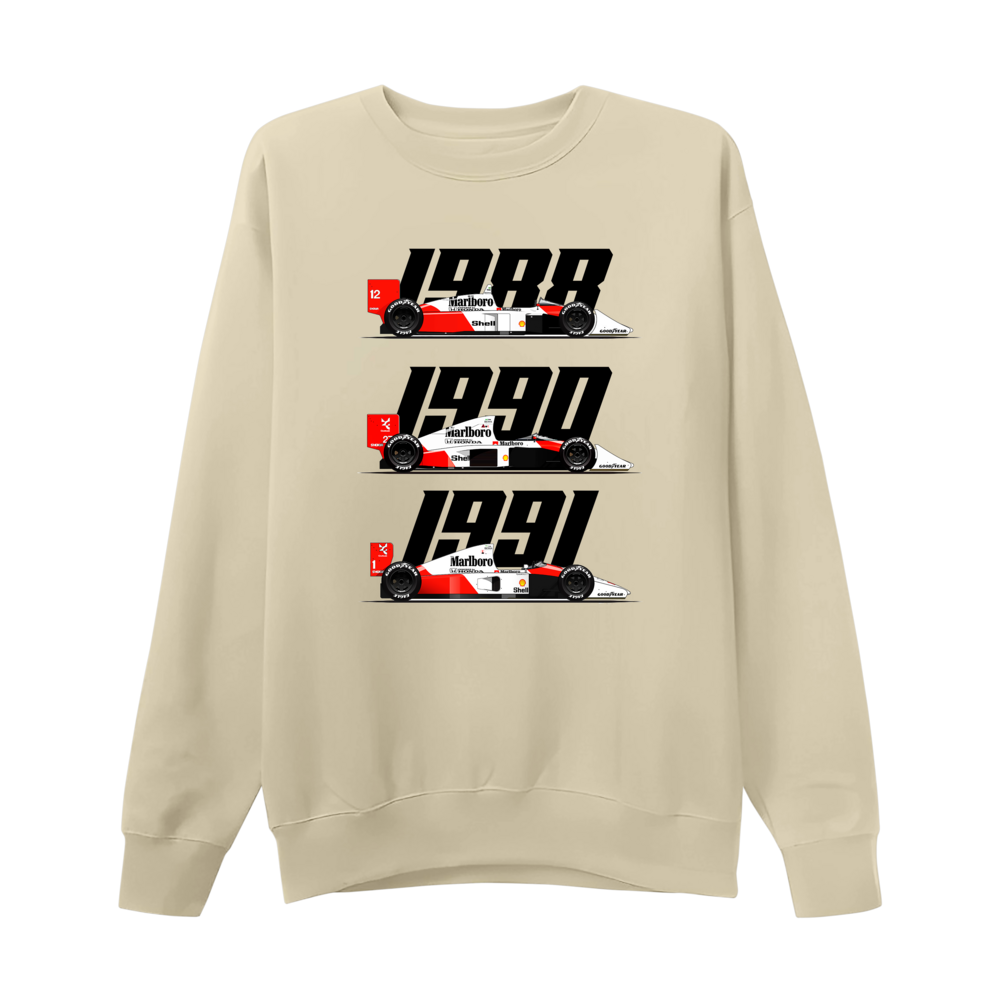 Blusão McLaren Marlboro F1 Team Championship Car MP4