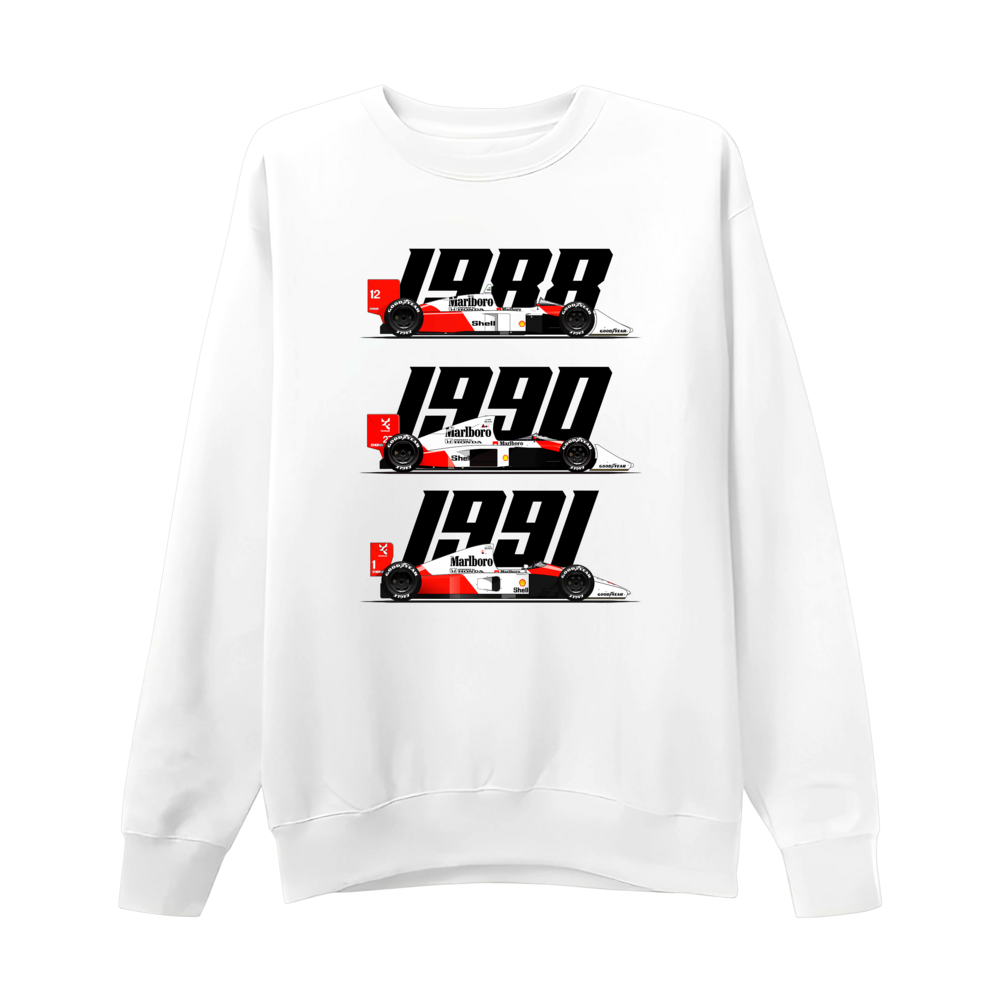 Blusão McLaren Marlboro F1 Team Championship Car MP4