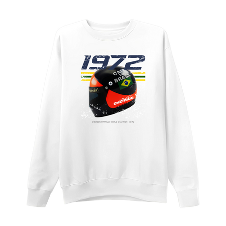 Blusão Emerson Fittipaldi Campeão Mundial 1972