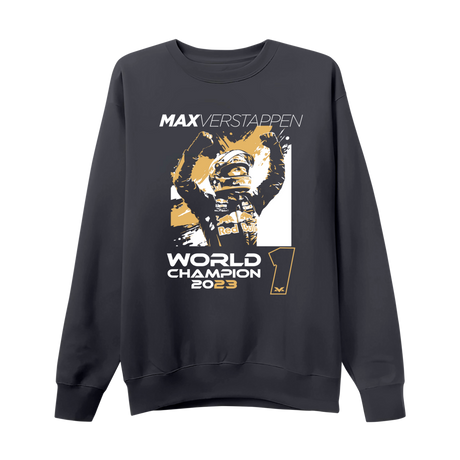 Blusão Max Verstappen World Champion 2023