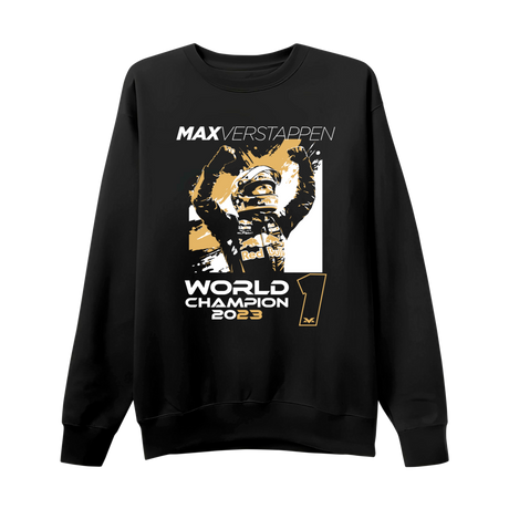Blusão Max Verstappen World Champion 2023