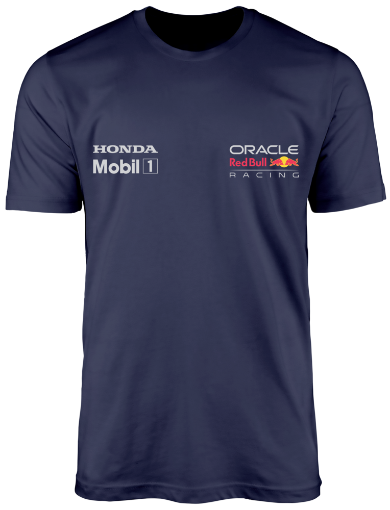 Camiseta Oracle Red Bull Racing Max Verstappen 2024