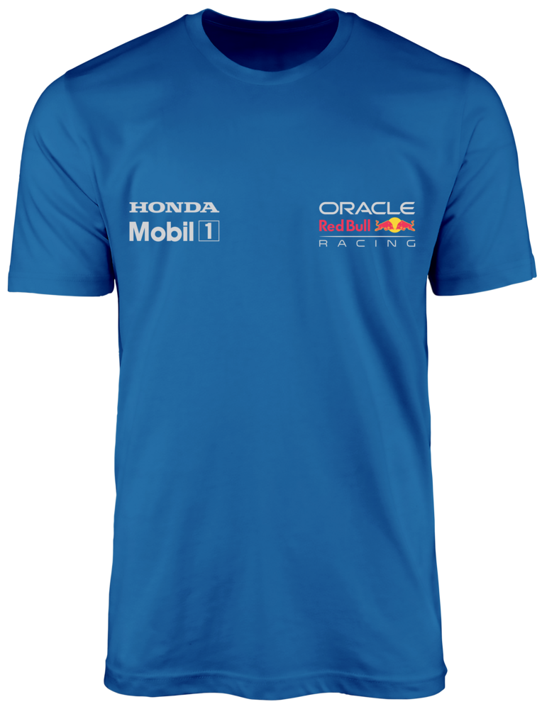 Camiseta Oracle Red Bull Racing Max Verstappen 2024