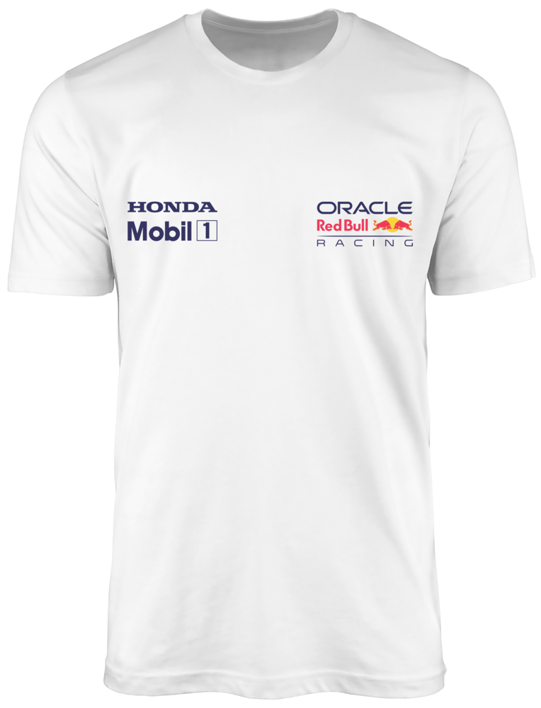 Camiseta Oracle Red Bull Racing Max Verstappen 2024