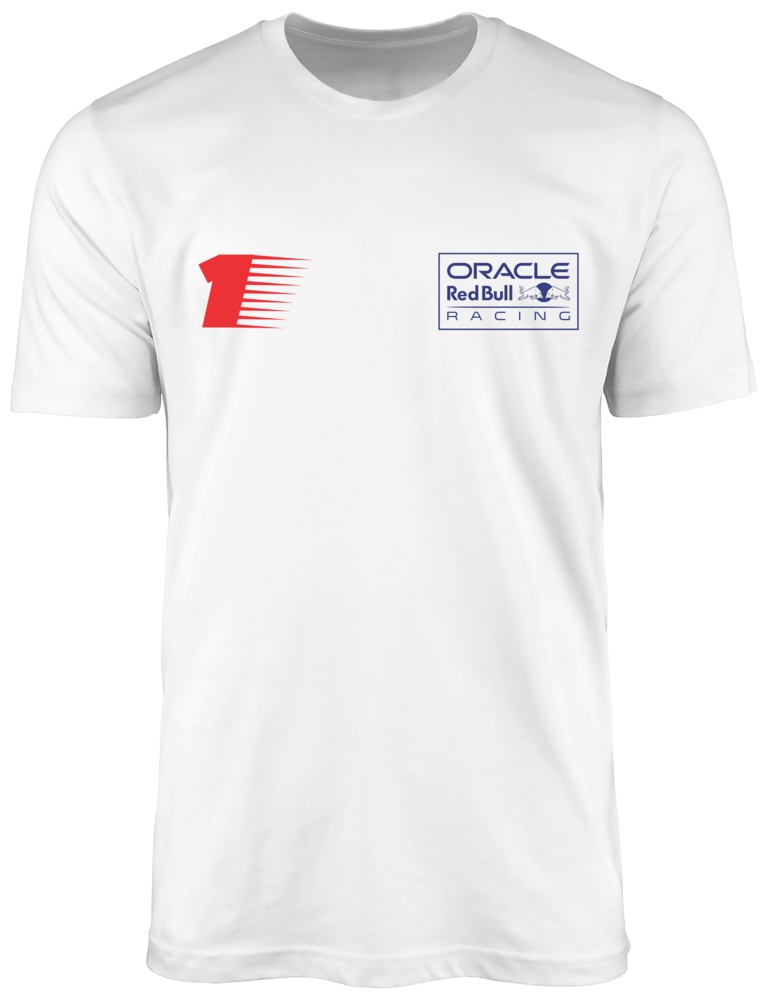 Camiseta Oracle Red Bull Racing Max Verstappen 2024