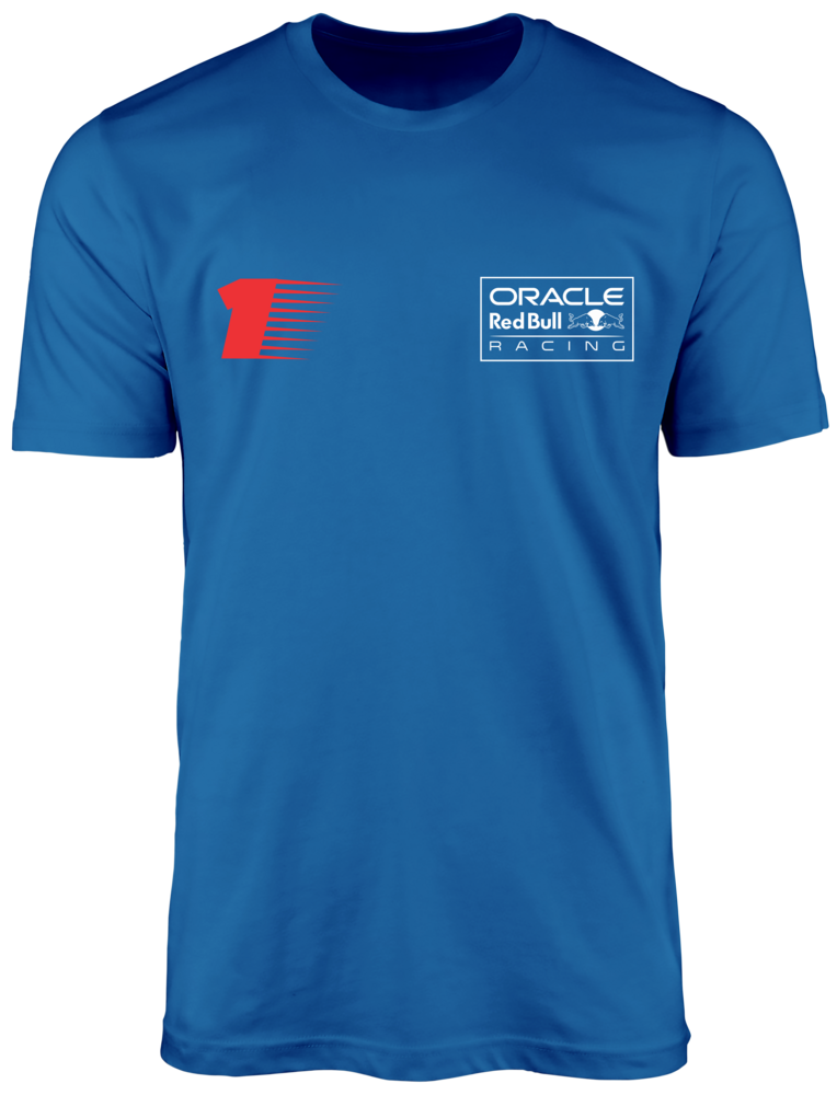 Camiseta Oracle Red Bull Racing Max Verstappen 2024