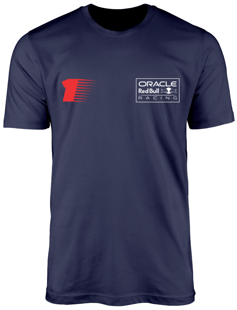 Camiseta Oracle Red Bull Racing Max Verstappen 2024