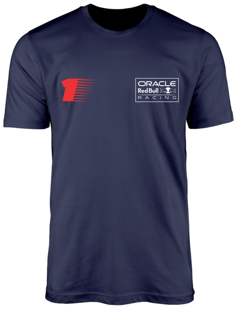 Camiseta Oracle Red Bull Racing Max Verstappen 2024