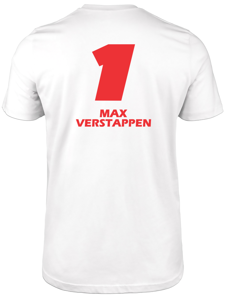 Camiseta Oracle Red Bull Racing Max Verstappen 2024