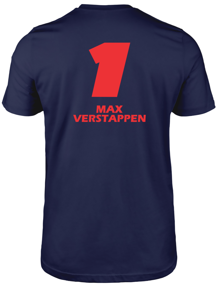 Camiseta Oracle Red Bull Racing Max Verstappen 2024
