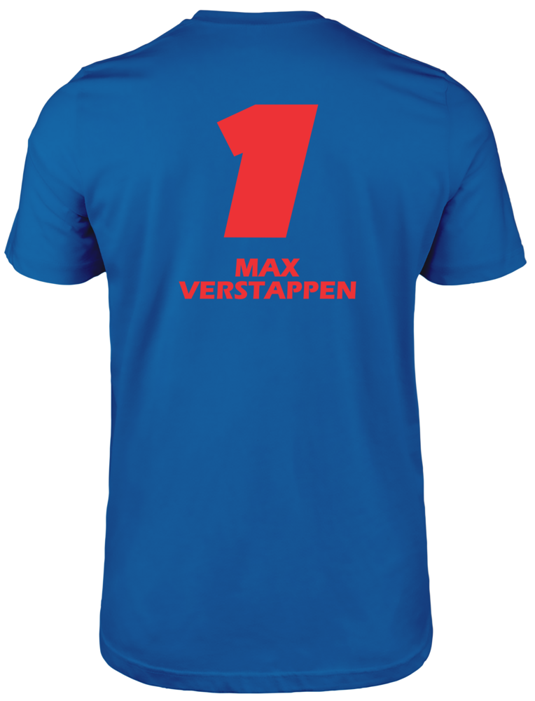 Camiseta Oracle Red Bull Racing Max Verstappen 2024