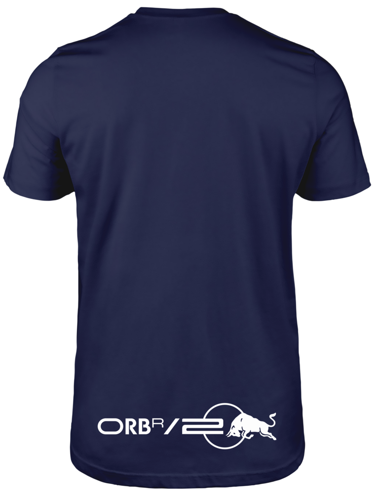 Camiseta Oracle Red Bull Racing Max Verstappen 2024