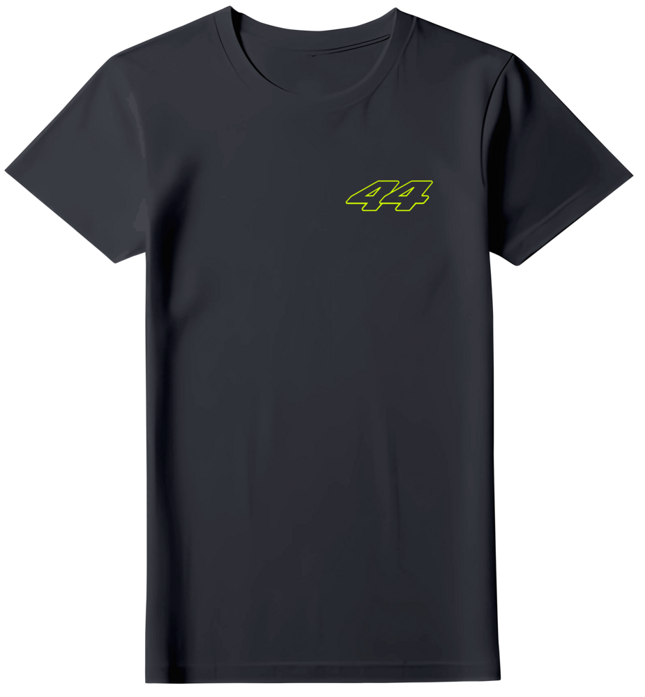 Camiseta Lewis Hamilton 44 Still We Rise F1 Feminina