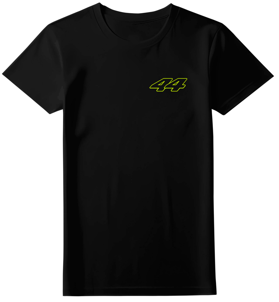 Camiseta Lewis Hamilton 44 Still We Rise F1 Feminina