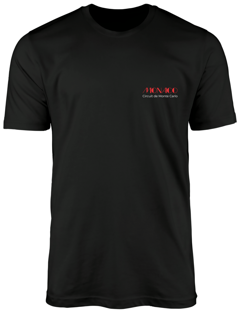 Camiseta Monaco Circuit de Montecarlo 1955
