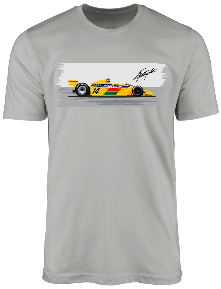 Camiseta Emerson Fittipaldi Copersucar F5A 1978