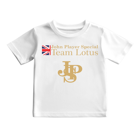 Camiseta John Player Special Lotus F1 Team KIDS