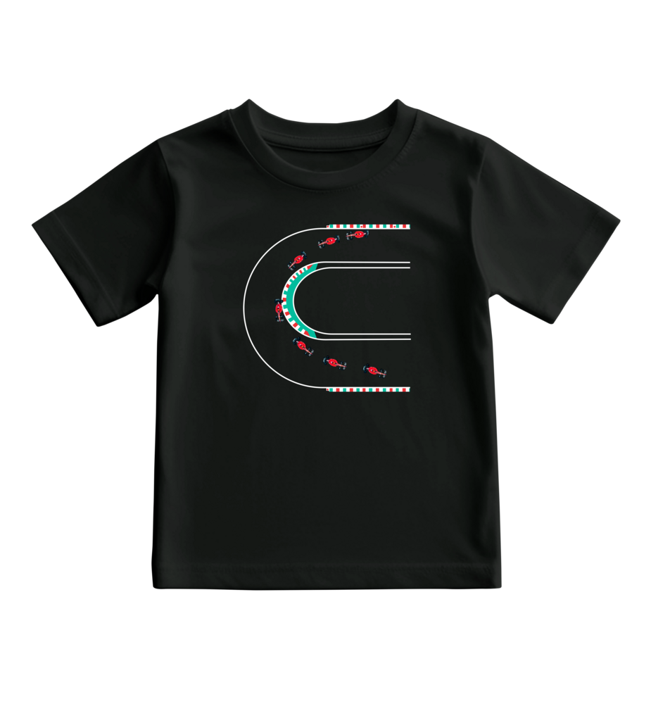 Camiseta Formula 1 The Perfect Apex KIDS