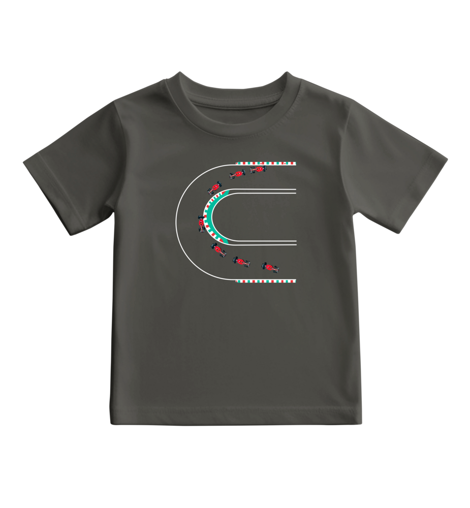 Camiseta Formula 1 The Perfect Apex KIDS