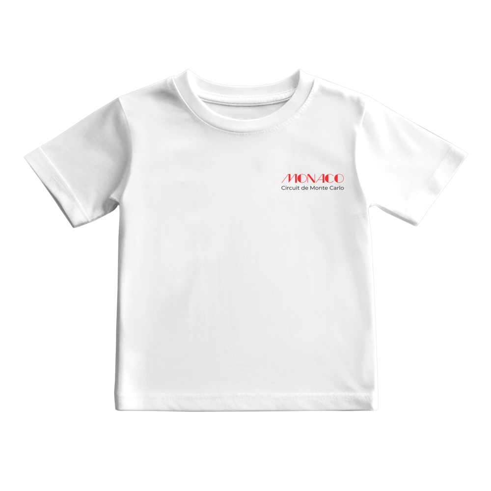 Camiseta Monaco Circuit de Monte Carlo 1955