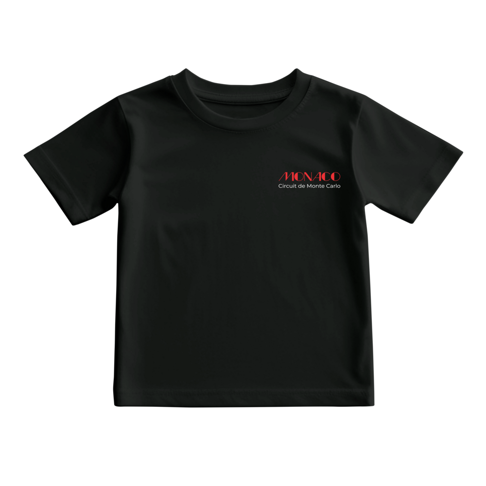 Camiseta Monaco Circuit de Monte Carlo 1955