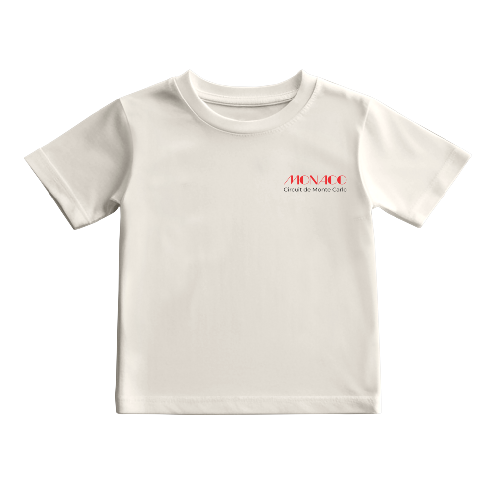 Camiseta Monaco Circuit de Monte Carlo 1955