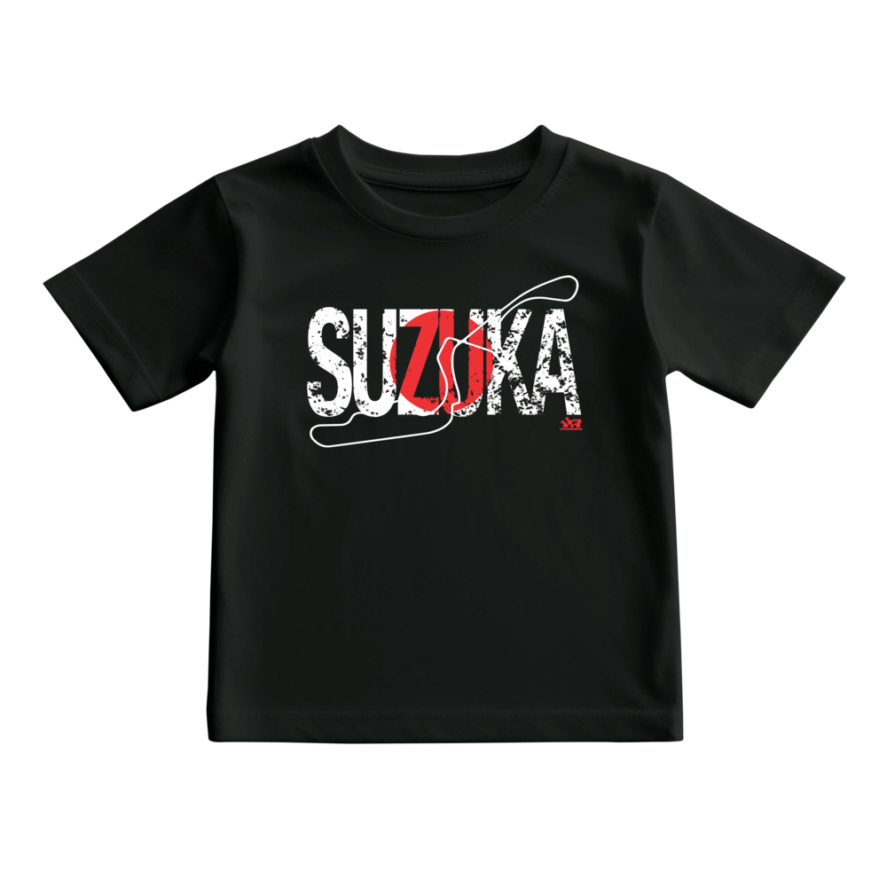 Camiseta Suzuka GP KIDS