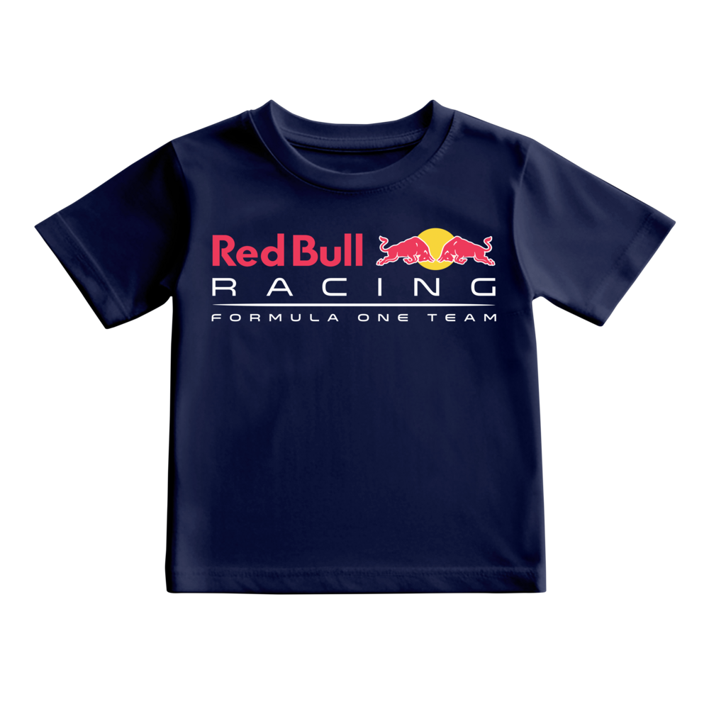 Camiseta Red Bull Racing Formula One Team KIDS