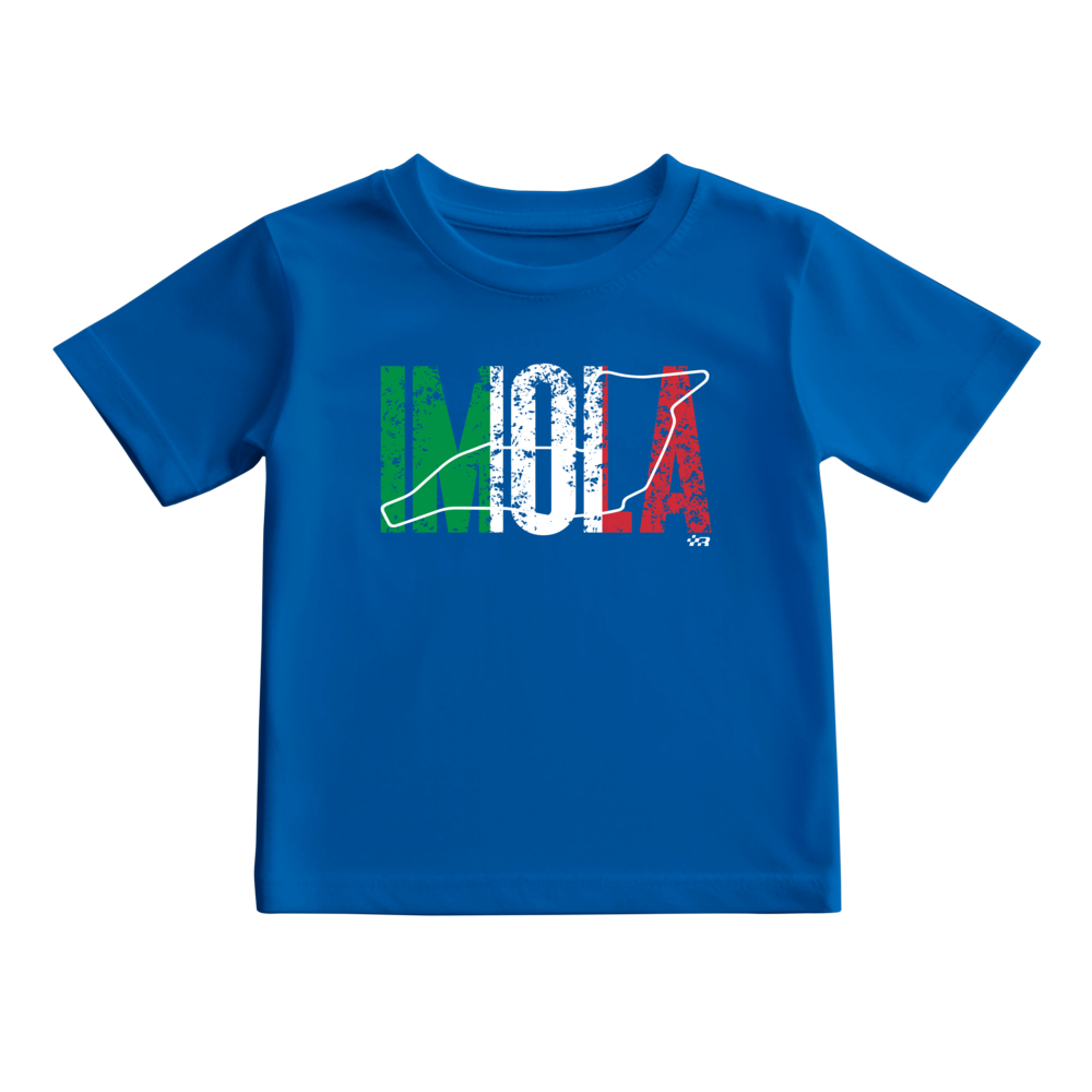 Camiseta Emilia Romagna Grand Prix KIDS