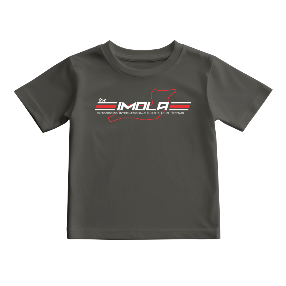 Camiseta Autodromo Enzo e Dino Ferrari KIDS