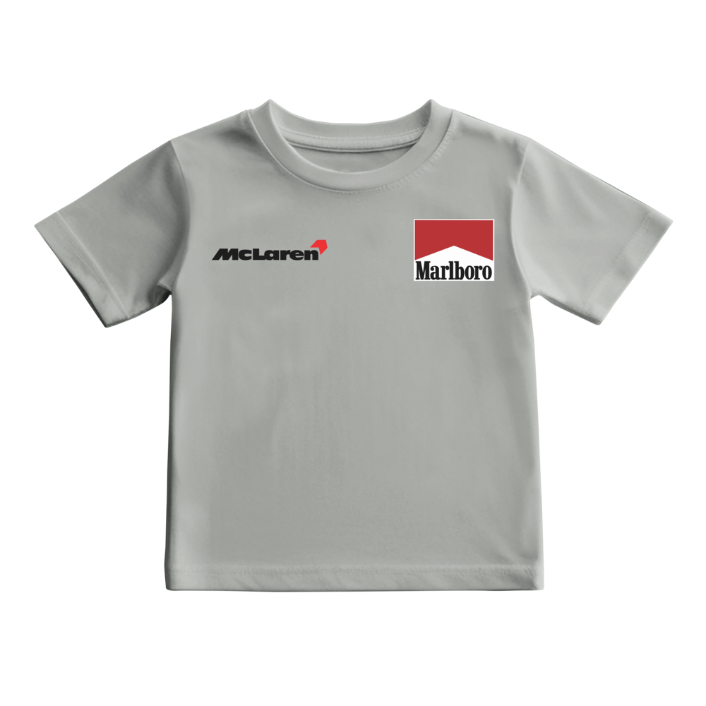 Camiseta McLaren Marlboro F1 Team MP4/4 1988 KIDS