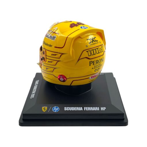 Miniatura Capacete Lewis Hamilton 2025 1:5