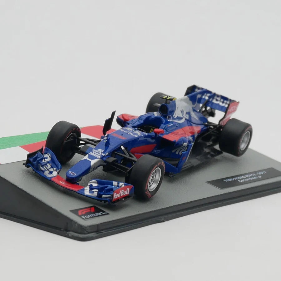 Miniatura Toro Rosso STR12 1:43 Carlos Sainz 2017