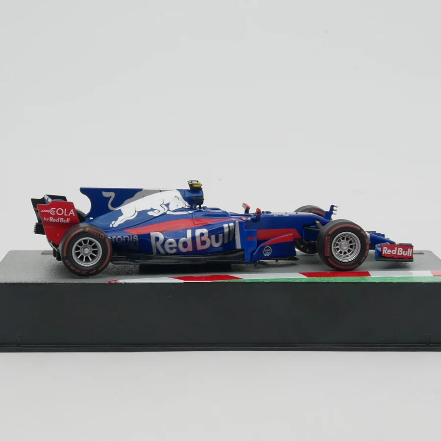 Miniatura Toro Rosso STR12 1:43 Carlos Sainz 2017